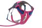 Preview: Ruffwear Flagline Harness Alpenglow Pink Gr. XXS Preview: Ruffwear Flagline Harness Alpenglow Pink Gr. XXS